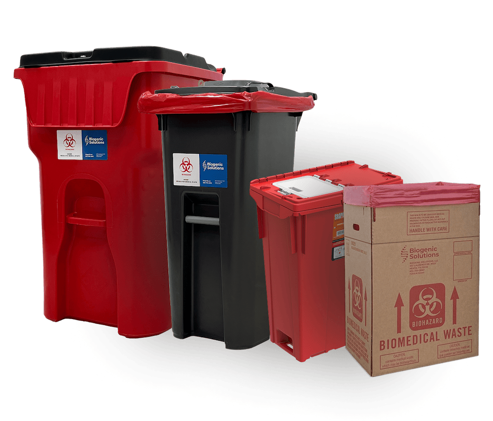 Medical Waste Compliance Services - Biogenic Solutions