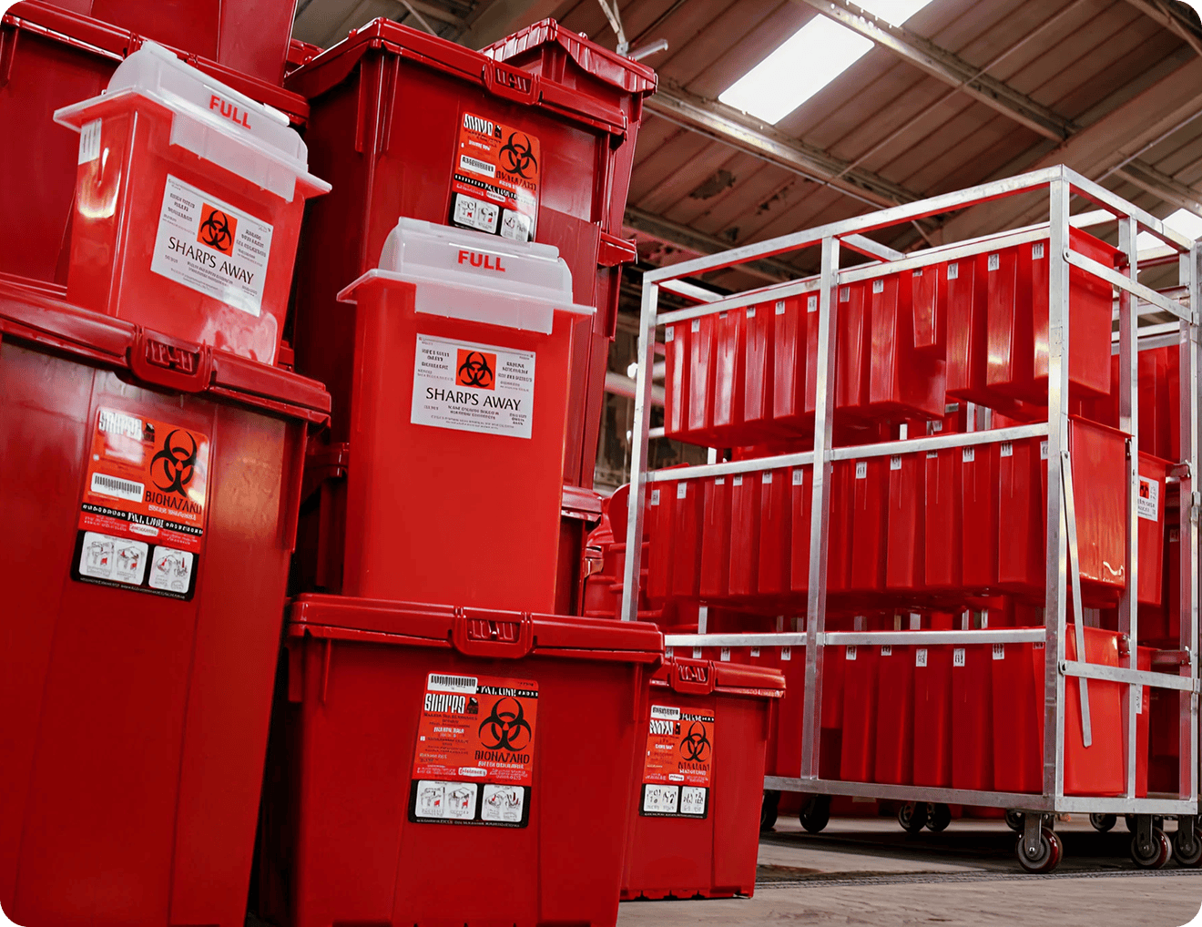 Waste Plans For Hospitals - Biogenic Solutions