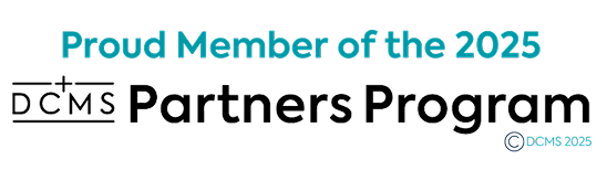 DCMS Partner's Program Badge - Biogenic Solutions