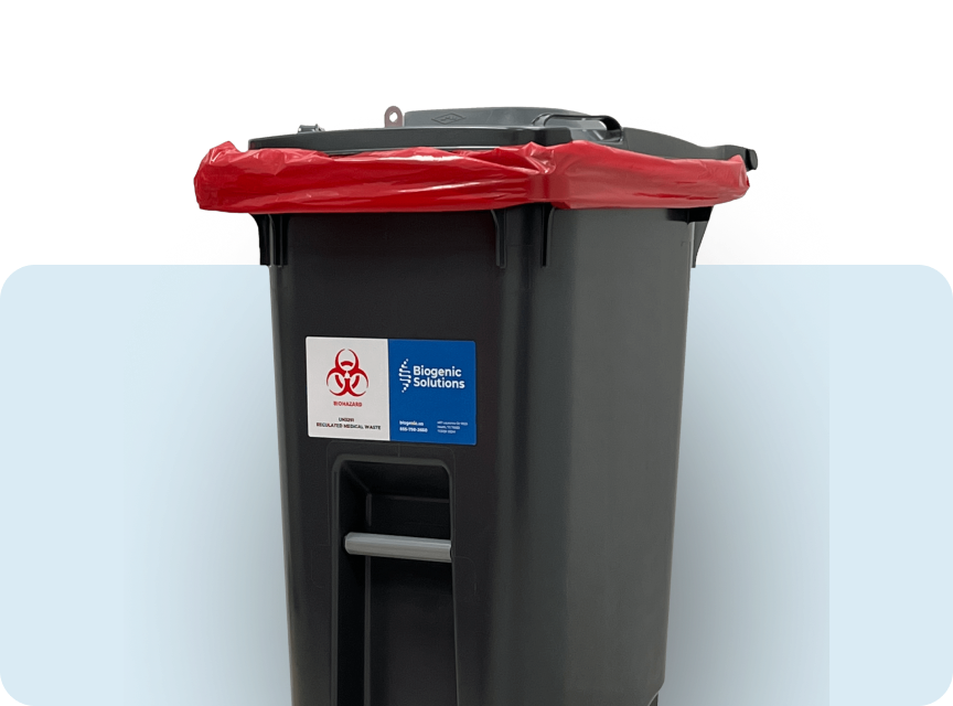 32 Gallon MWB - Biogenic Solutions