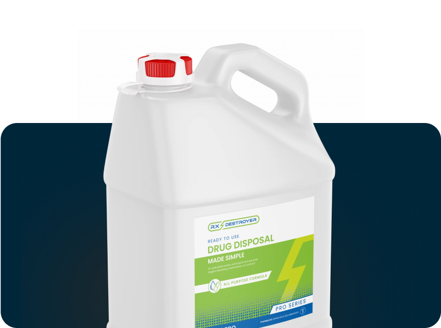 Rx Destroyer - Biogenic Solutions