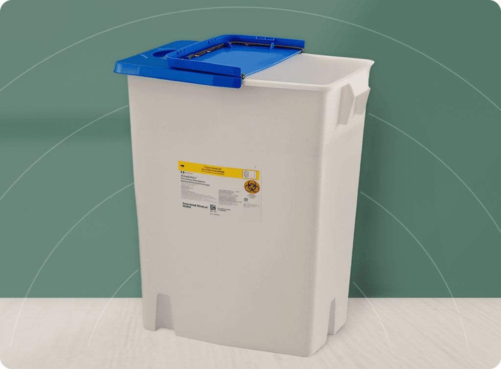 Reusable Bins For Pharmacy Counters - Biogenic Solutions