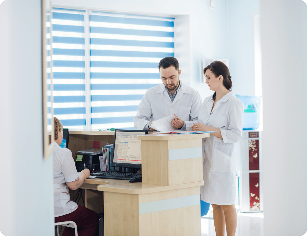 Routine Check Ups - Biogenic Solutions